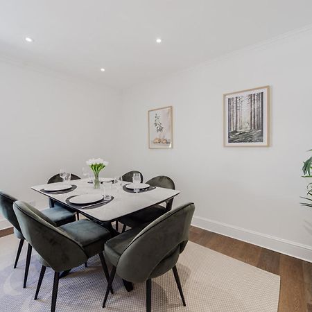 Prime Central London Residences Екстер'єр фото
