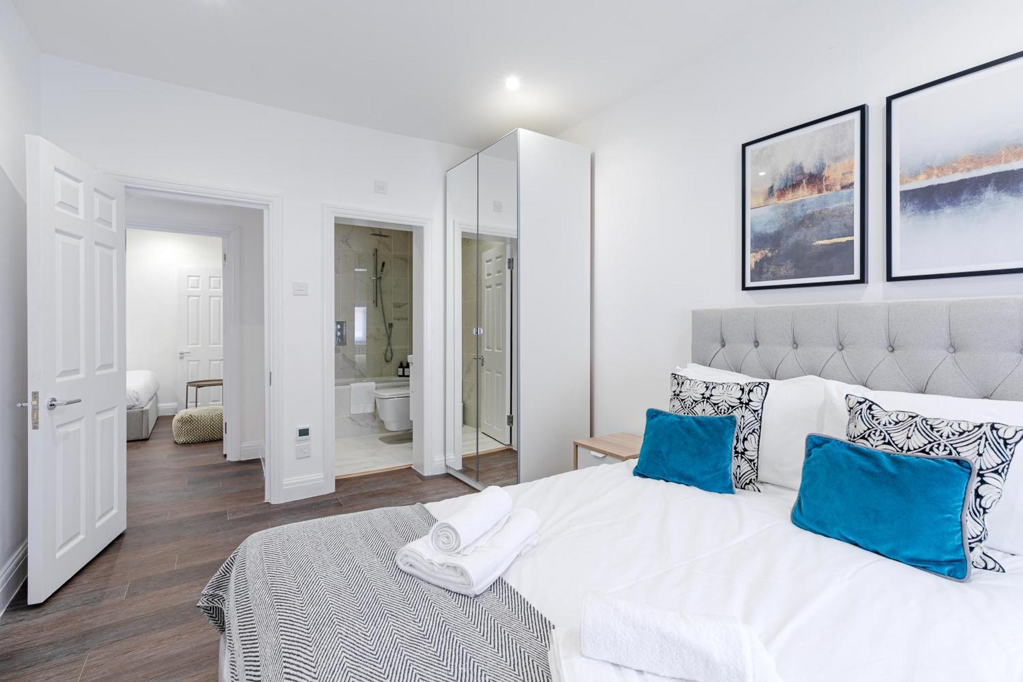 Prime Central London Residences Екстер'єр фото