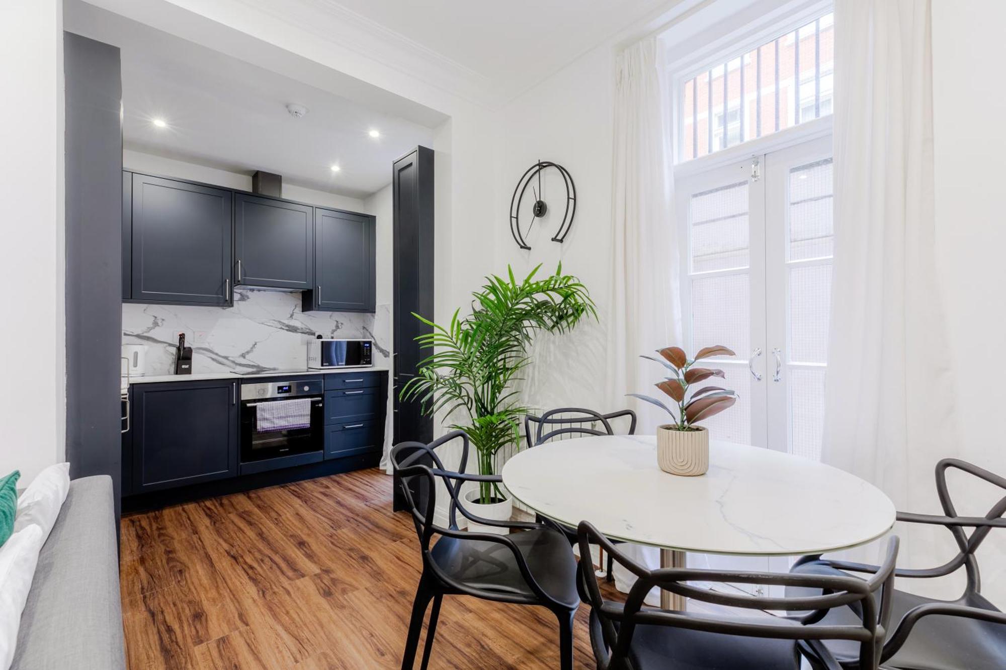 Prime Central London Residences Екстер'єр фото
