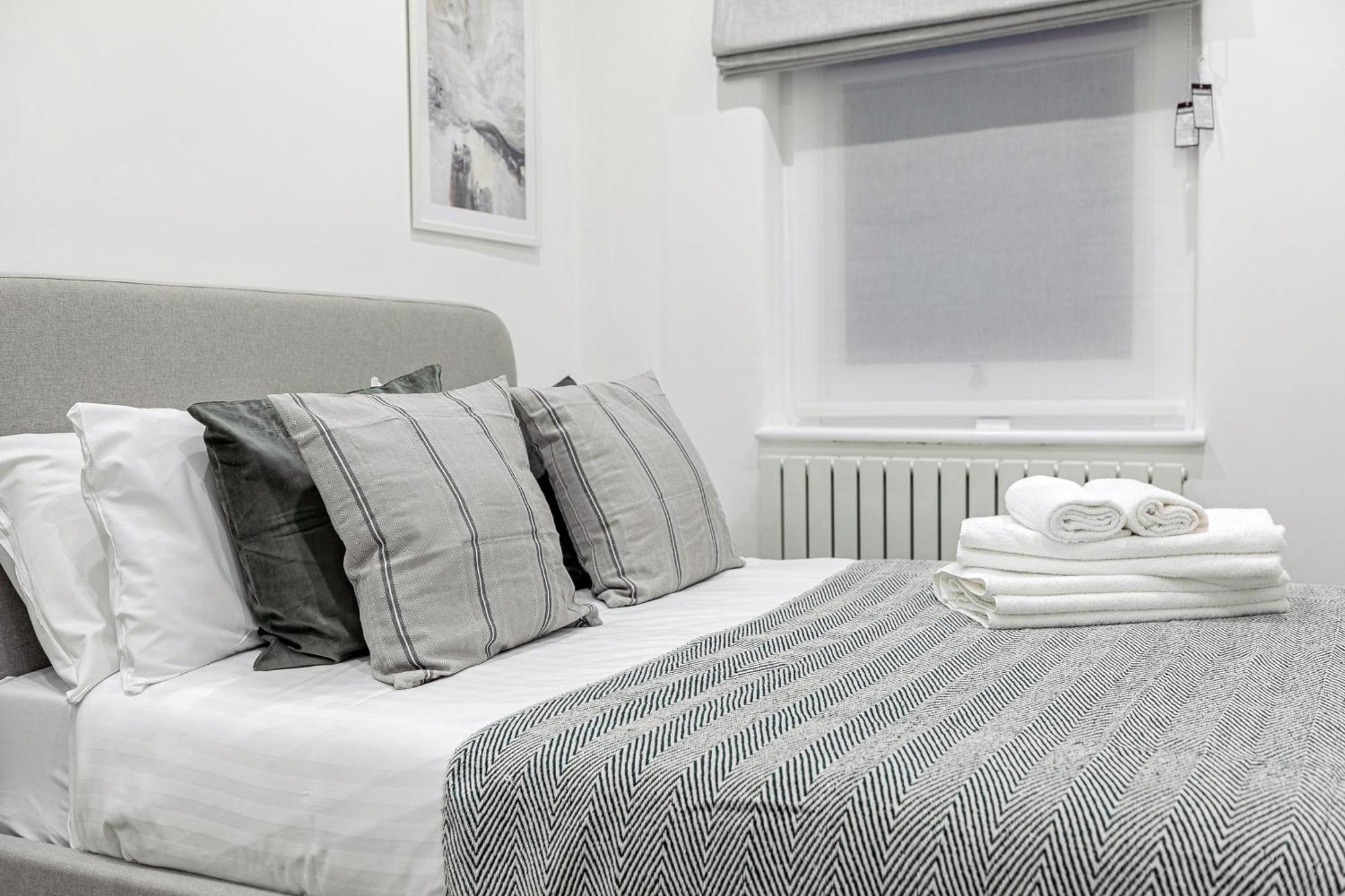Prime Central London Residences Екстер'єр фото