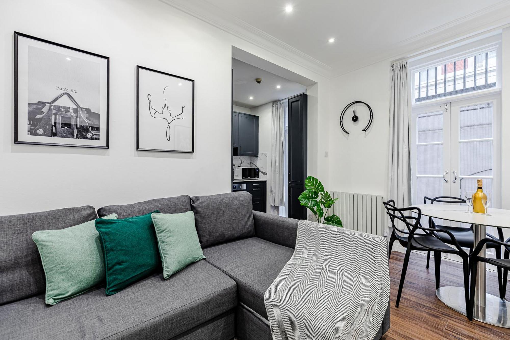Prime Central London Residences Екстер'єр фото