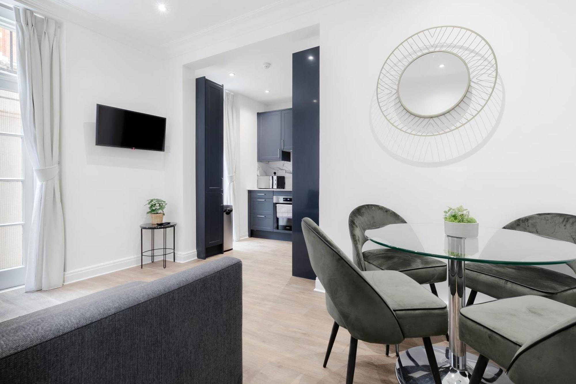 Prime Central London Residences Екстер'єр фото