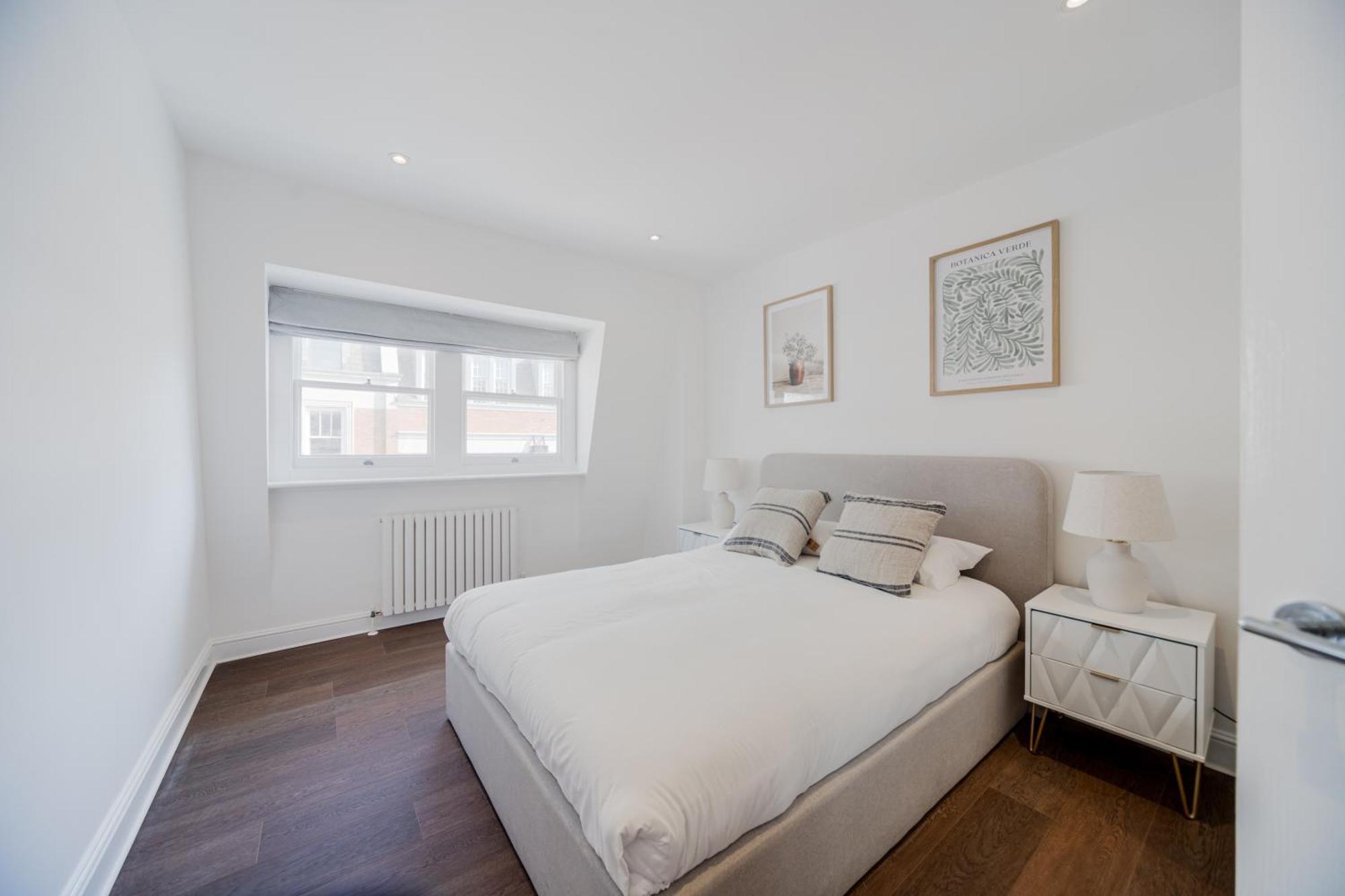 Prime Central London Residences Екстер'єр фото