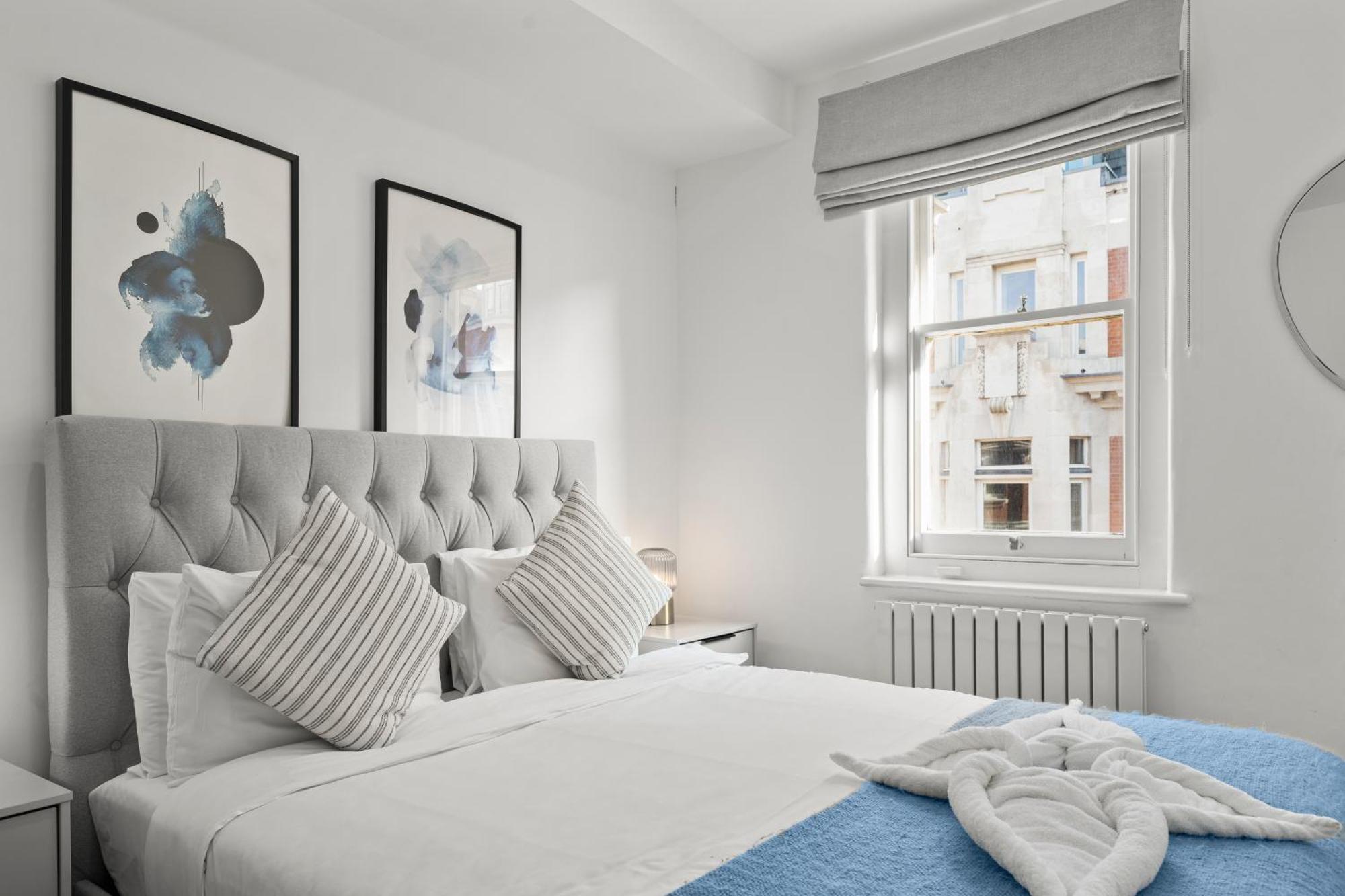 Prime Central London Residences Екстер'єр фото