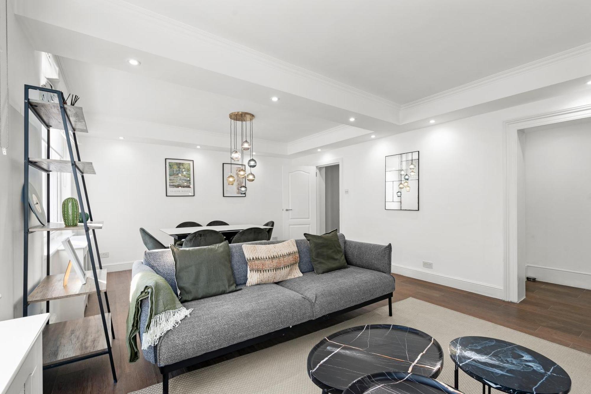 Prime Central London Residences Екстер'єр фото
