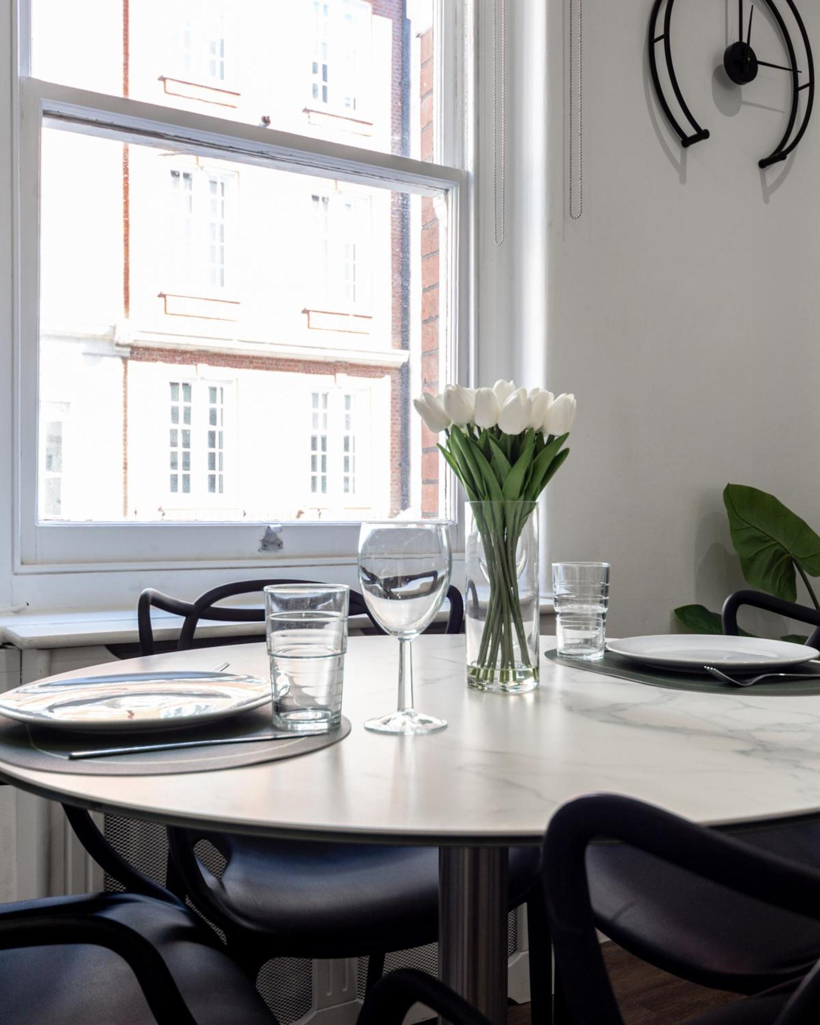 Prime Central London Residences Екстер'єр фото