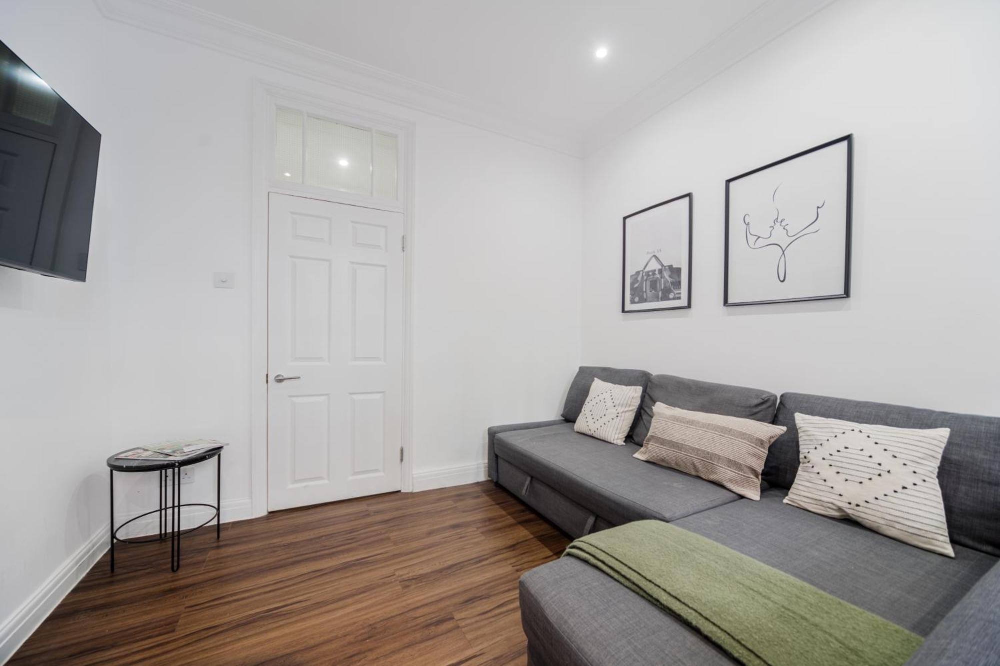 Prime Central London Residences Екстер'єр фото